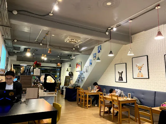 3 Cafe Studio 三咖啡