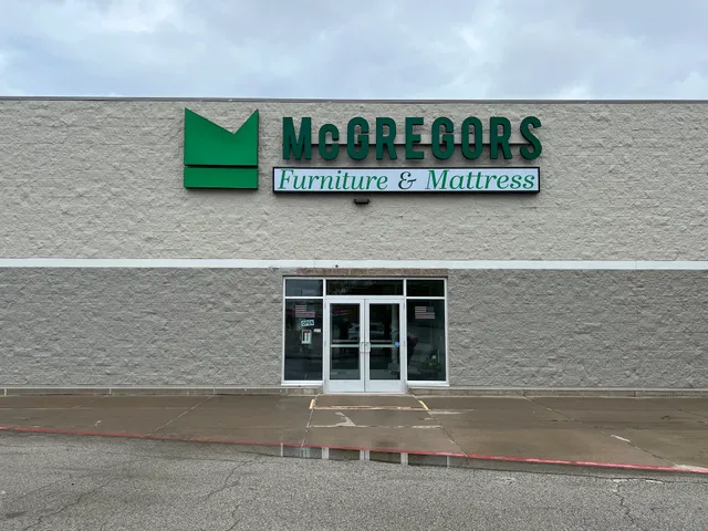 McGregors Furniture and Mattress - Ottumwa