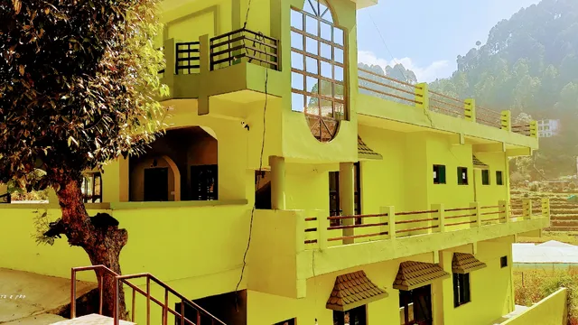 The whispering pines homestay bhimtal sattal(nainital)