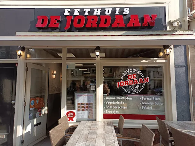 Eethuis De Jordaan