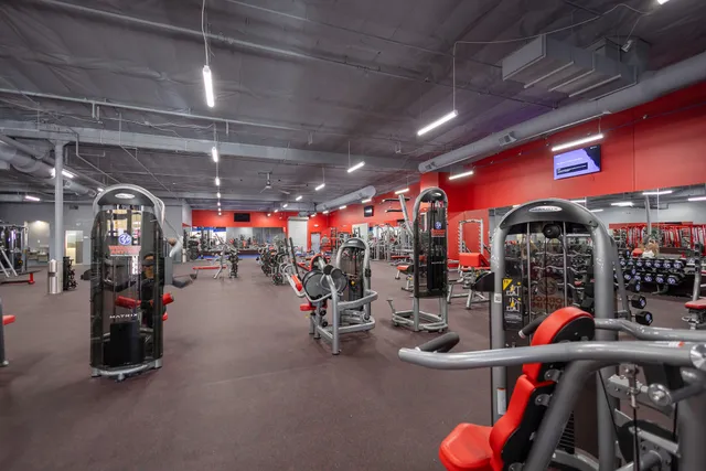 Workout Anytime Madera Village