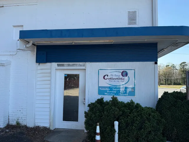 All Things Collectible