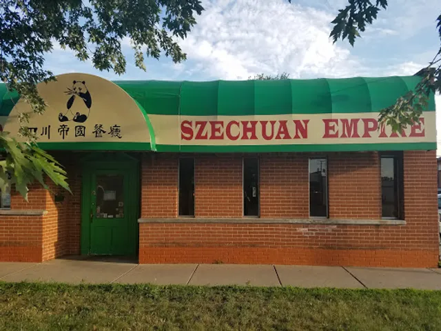 Szechuan Empire