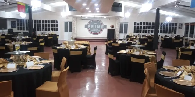 Prime African Restaurant