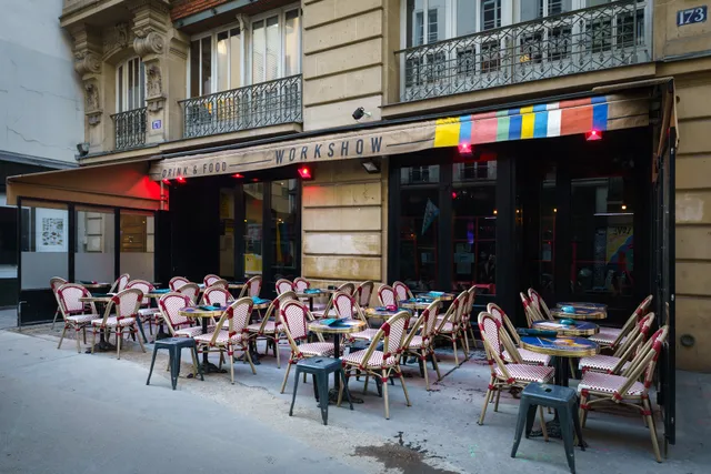 WorkshoW PARIS