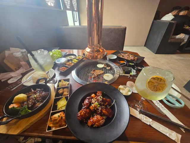 Gogi Korean BBQ Observatory Halaal