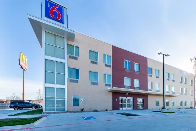 Motel 6 Fort Worth, TX - North - Saginaw