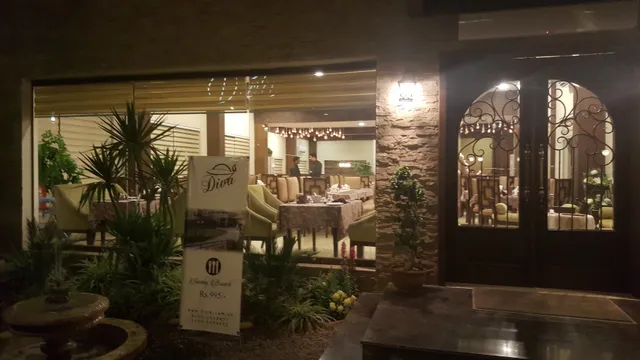 Diva Restaurant