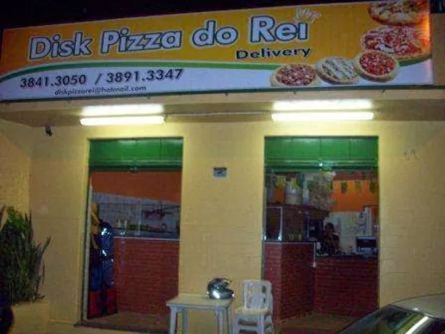 Disk Pizza do Rei