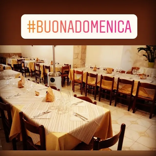 Trattoria "Antichi Sapori"