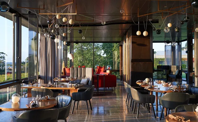 Penfolds Magill Estate Restaurant