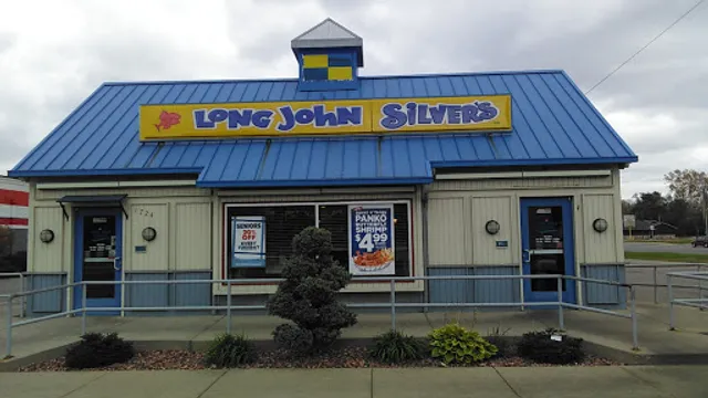 Long John Silver's