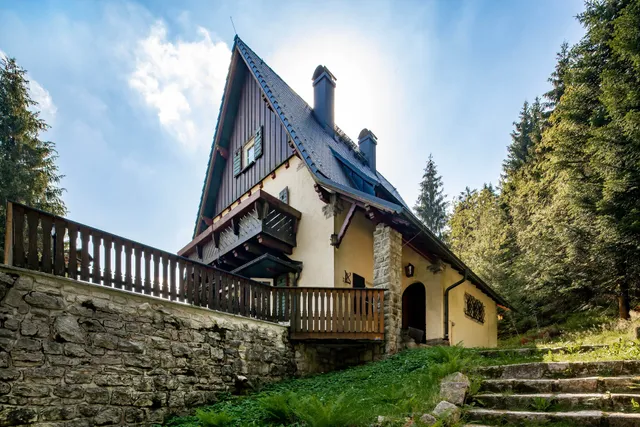 Berghaus Carlsfeld - is Barghaus