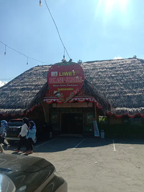 Rm. Asep Stroberi Garut