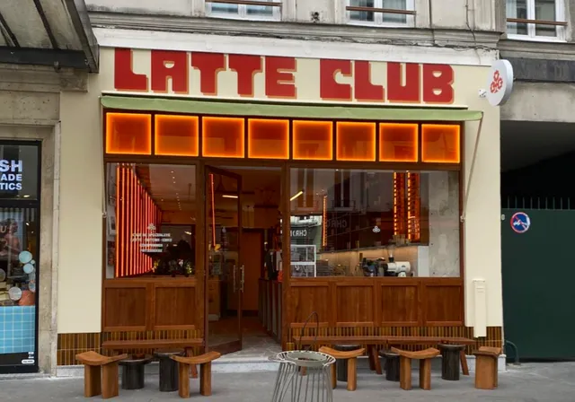 LATTE CLUB - Bastille