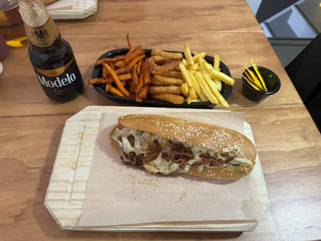 Hot Dog Ramirez Buenavista