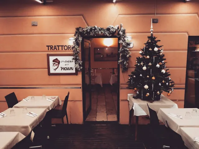 La Cucina dei Pignuin