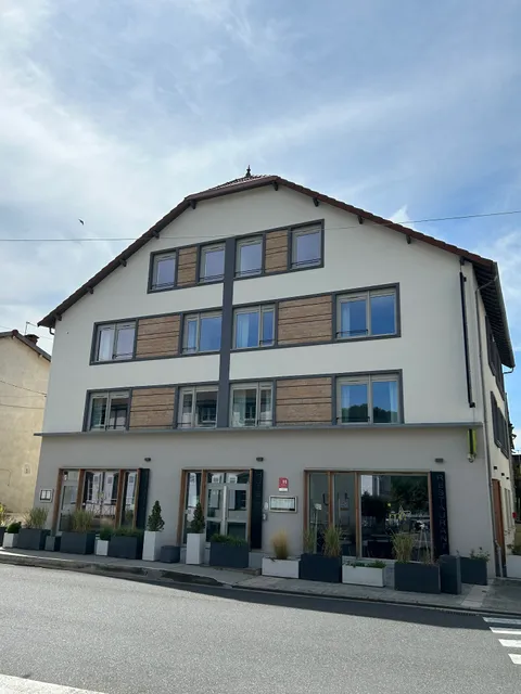 Logis Hôtel Le Confluent