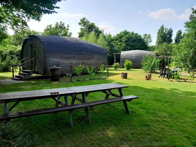 Village Tonneaux de Tirpoil