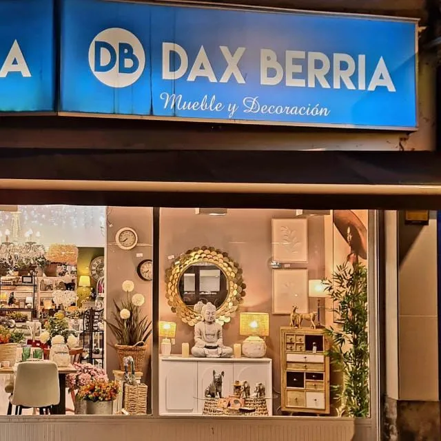 Dax Berria | Muebles y Diseño de Interiores