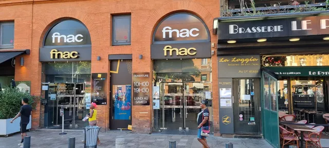 FNAC Toulouse - Wilson