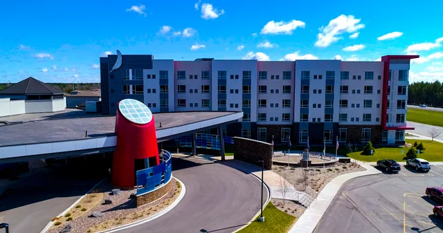 Ho-Chunk Hotel Black River Falls