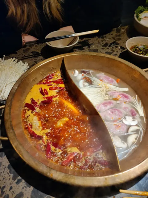 Xiaolin Hot Pot Gui Street Old Store