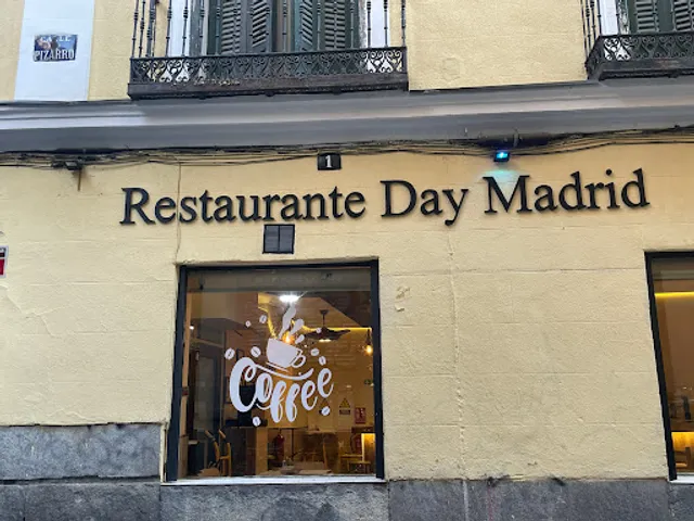 Buffet & Bar Day Madrid