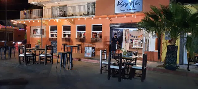 Bardo fuego y canciones