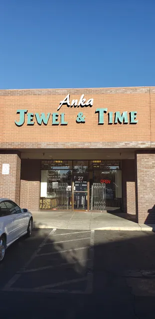 Anka Jewelry
