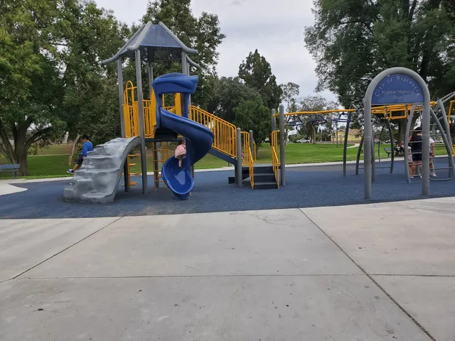 Kraemer Memorial Park