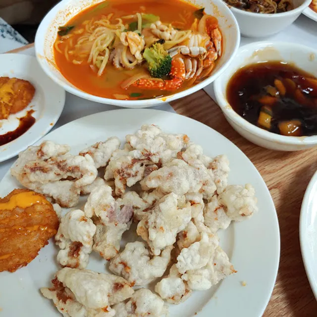 홍반장 팰팍 (HONG BAN JANG) | Korean Chinese Palisades Park, NJ