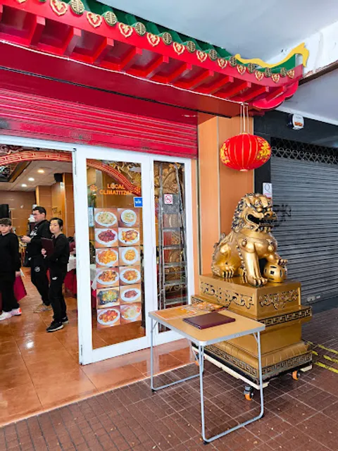 Hong Kong Restaurant