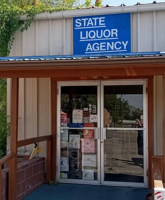 Parowan Liquor Agency
