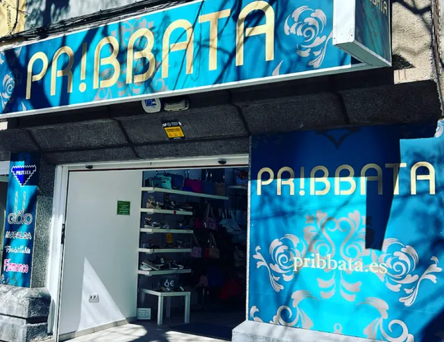 PR!BBATA (Tienda de moda ,calzado y complementos)