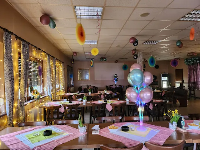 Ma's Vereinsheim Kolonie Roseneck