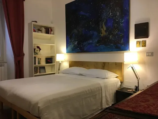 Hostel Taormina's Odyssey B