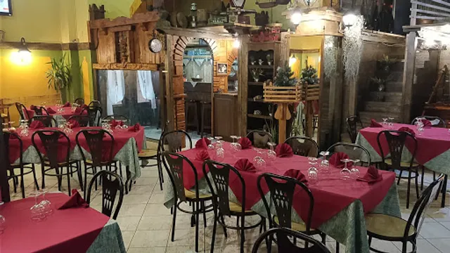 Osteria Antico Boschetto