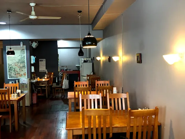 짜장나라 Koreana Restaurant