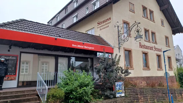Hotel Strauss
