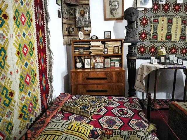 Otilia Cazimir Museum