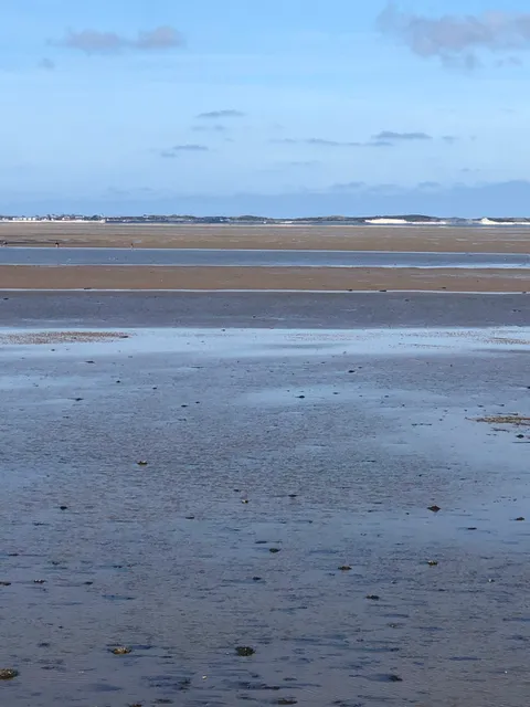 Wattwanderung Ab Dunsum