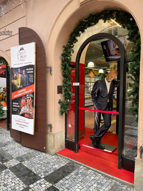 Choco-Story: Prague Chocolate Museum