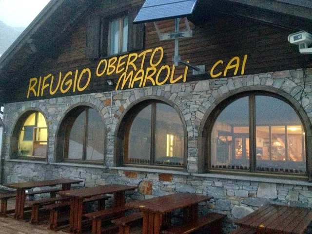 Rifugio Oberto Maroli
