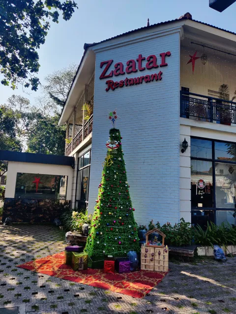 Zaatar Restaurant Calicut
