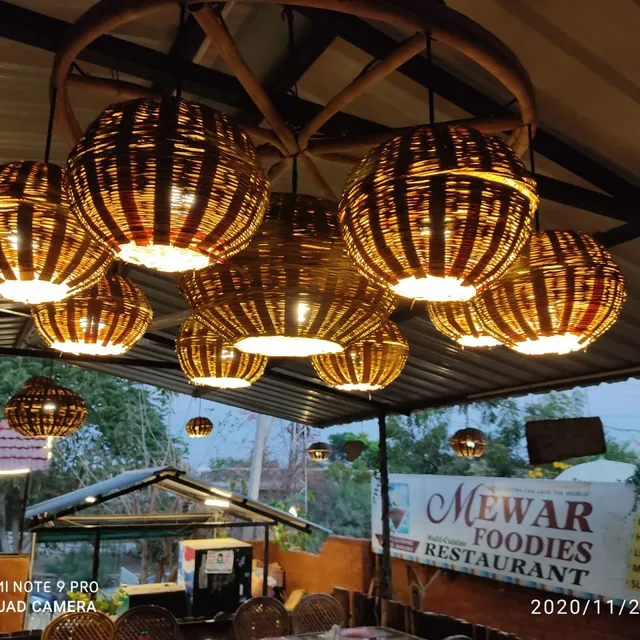 MEWAR FOODIES | BEST PLACE TO EAT IN UDAIPUR | INDIA'S SUPER HEALTHY ECO CONSCIOUS RESTAURANT