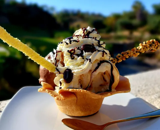 Restaurante @ La Resina Golf & Country Club