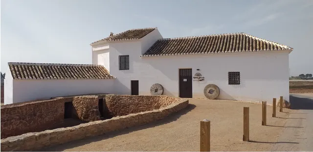 Molino Grande de Manzanares