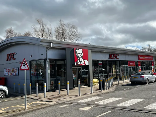 KFC Durham Mercia Retail Park