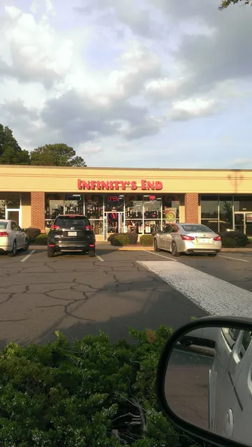 Seneca Square Shopping Center